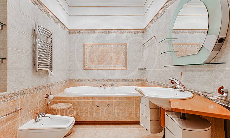 Лот-2056-201733 продажа дома Рублево-Успенское шоссе Сосны-1