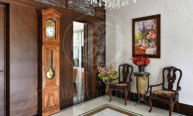 Лот-8360-201757 продажа дома Новорижское шоссе Павлово