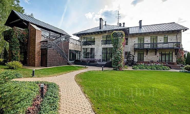 Лот-8360-201780 продажа дома Новорижское шоссе Павлово