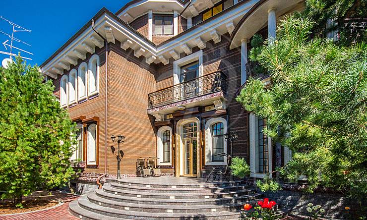 Лот-8601-201822 аренда дома Рублево-Успенское шоссе Горки-8