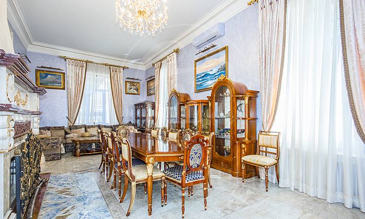 Лот-8601-201824 аренда дома Рублево-Успенское шоссе Горки-8