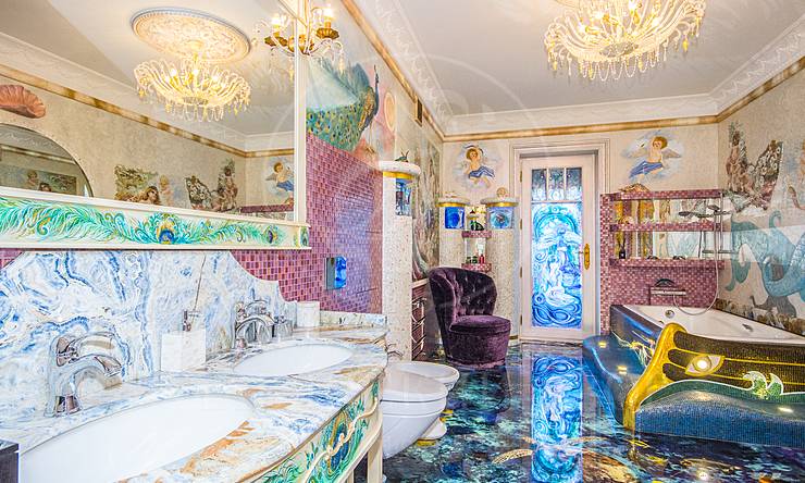 Лот-8601-201825 аренда дома Рублево-Успенское шоссе Горки-8