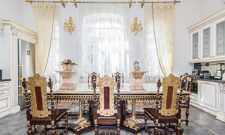 Лот-8601-201827 аренда дома Рублево-Успенское шоссе Горки-8