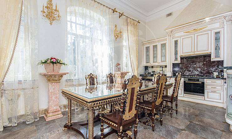 Лот-8601-201828 аренда дома Рублево-Успенское шоссе Горки-8