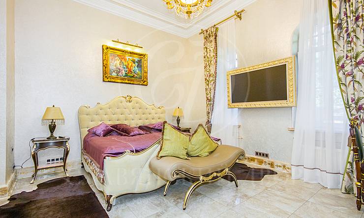 Лот-8601-201832 аренда дома Рублево-Успенское шоссе Горки-8