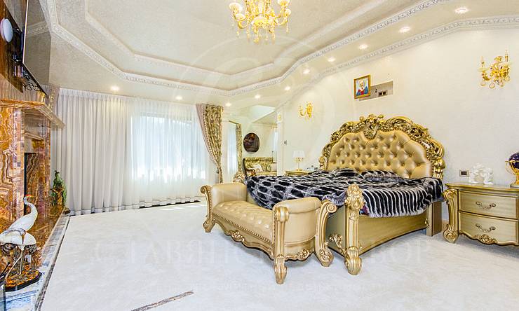 Лот-8601-201833 аренда дома Рублево-Успенское шоссе Горки-8