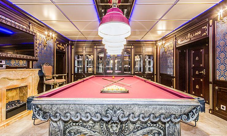 Лот-8601-201840 аренда дома Рублево-Успенское шоссе Горки-8