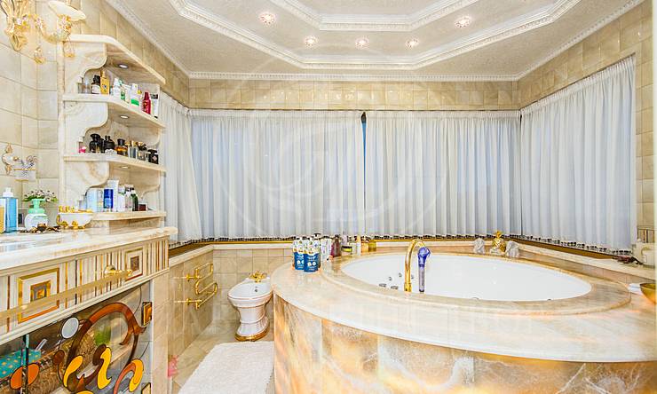 Лот-8601-201841 аренда дома Рублево-Успенское шоссе Горки-8