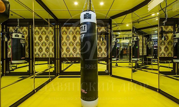 Лот-8601-201846 аренда дома Рублево-Успенское шоссе Горки-8