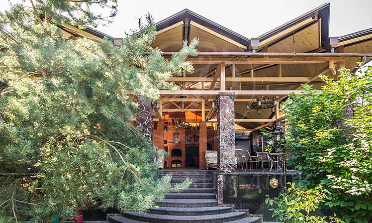 Лот-8601-201852 аренда дома Рублево-Успенское шоссе Горки-8