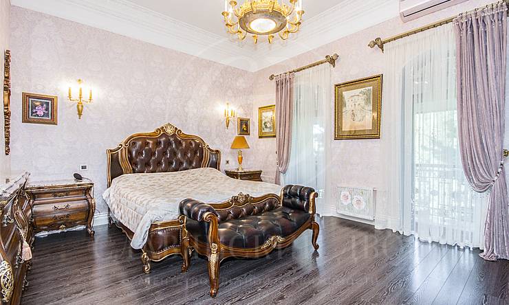 Лот-8601-201861 аренда дома Рублево-Успенское шоссе Горки-8