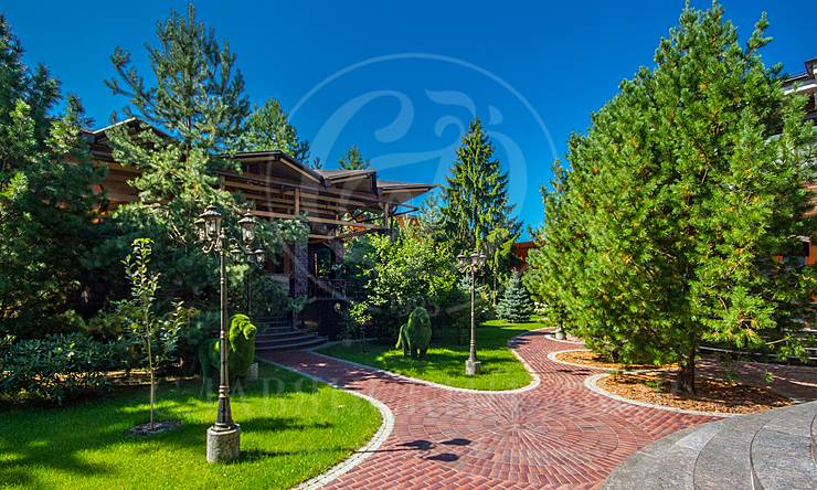 Лот-8601-201862 аренда дома Рублево-Успенское шоссе Горки-8