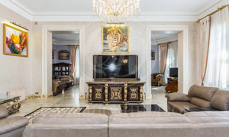 Лот-8601-201863 аренда дома Рублево-Успенское шоссе Горки-8