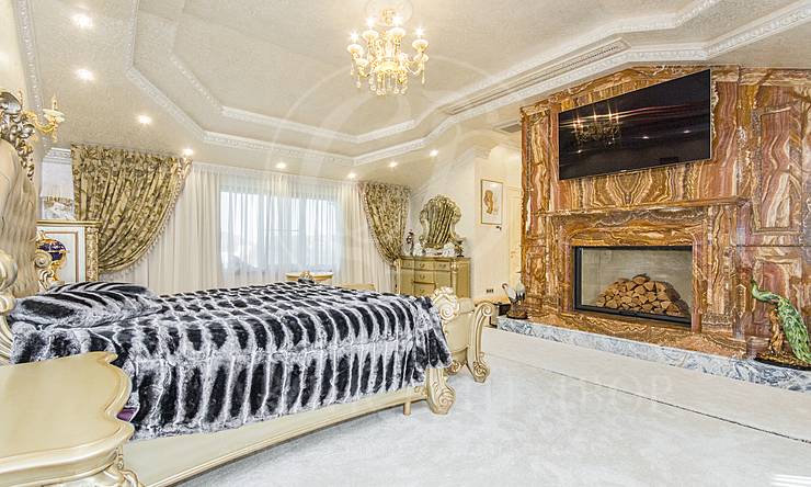 Лот-8601-201865 аренда дома Рублево-Успенское шоссе Горки-8