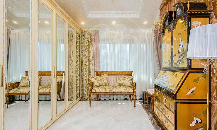 Лот-8601-201870 аренда дома Рублево-Успенское шоссе Горки-8