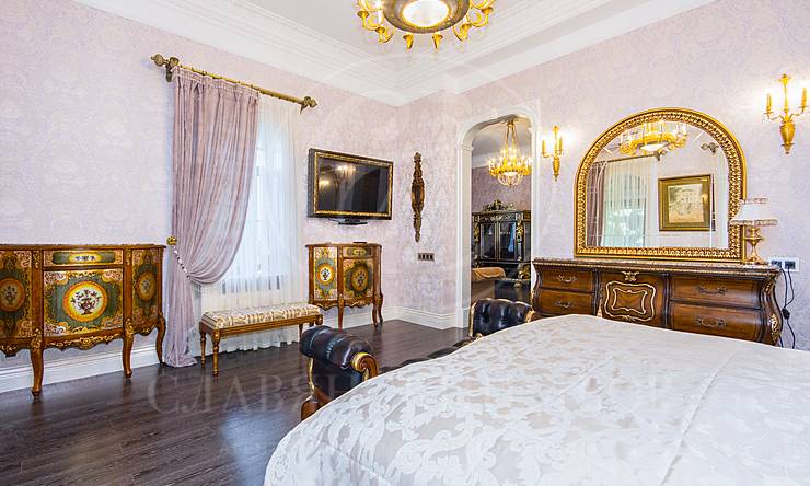 Лот-8601-201872 аренда дома Рублево-Успенское шоссе Горки-8