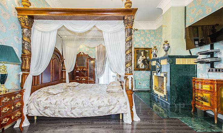 Лот-8601-201874 аренда дома Рублево-Успенское шоссе Горки-8