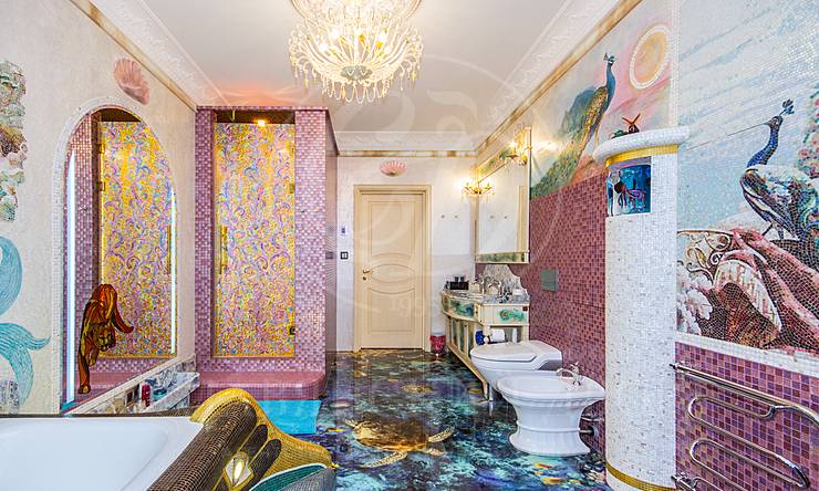 Лот-8601-201875 аренда дома Рублево-Успенское шоссе Горки-8