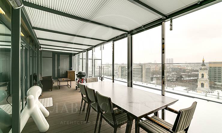 Лот-11287-201931 Аренда квартиры Арбат, Смоленская