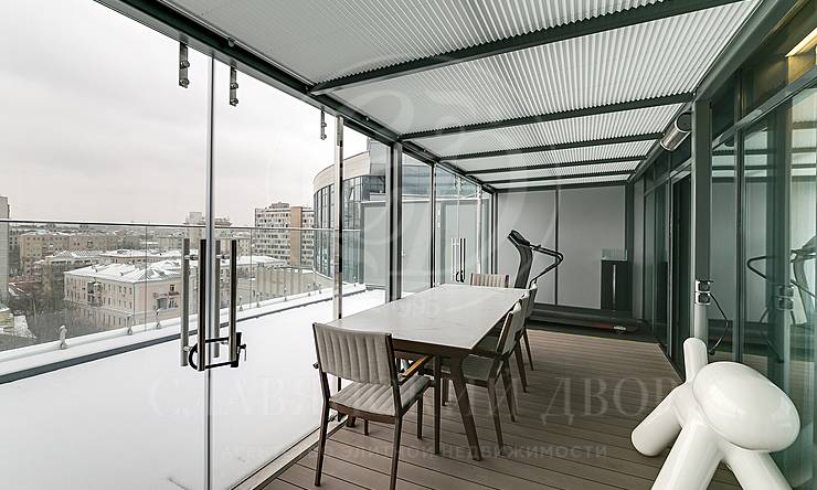 Лот-11287-201932 Аренда квартиры Арбат, Смоленская