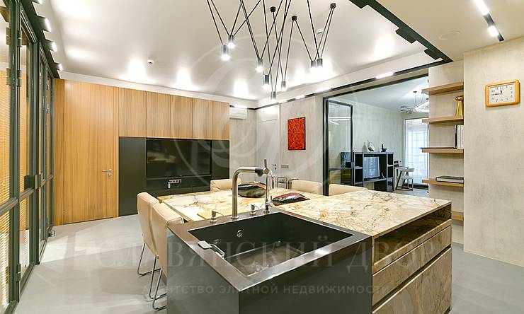 Лот-11287-201935 Аренда квартиры Арбат, Смоленская