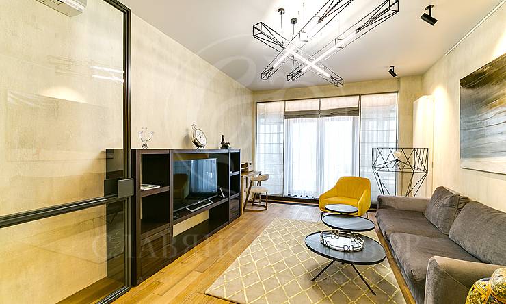 Лот-11287-201936 Аренда квартиры Арбат, Смоленская