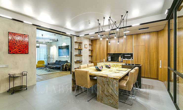 Лот-11287-201937 Аренда квартиры Арбат, Смоленская