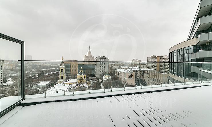 Лот-11287-201946 Аренда квартиры Арбат, Смоленская