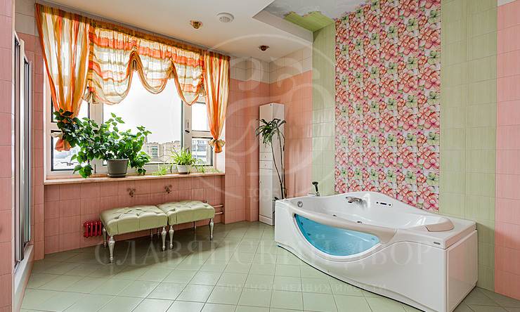 Лот-11278-202007 Аренда квартиры Хамовники, Плющиха