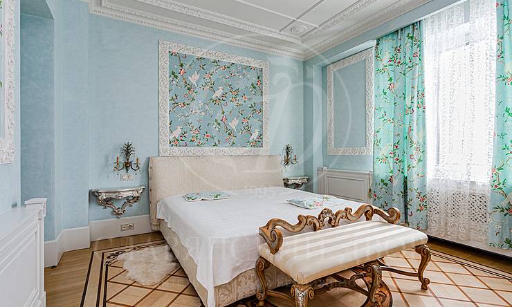 Лот-11278-202019 Аренда квартиры Хамовники, Плющиха