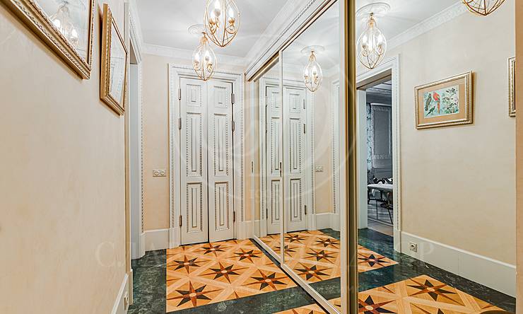 Лот-11278-202024 Аренда квартиры Хамовники, Плющиха