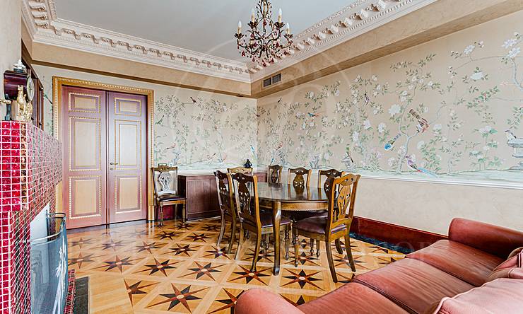 Лот-11278-202025 Аренда квартиры Хамовники, Плющиха