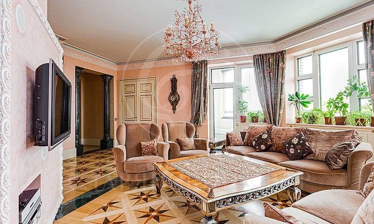 Лот-11278-202026 Аренда квартиры Хамовники, Плющиха