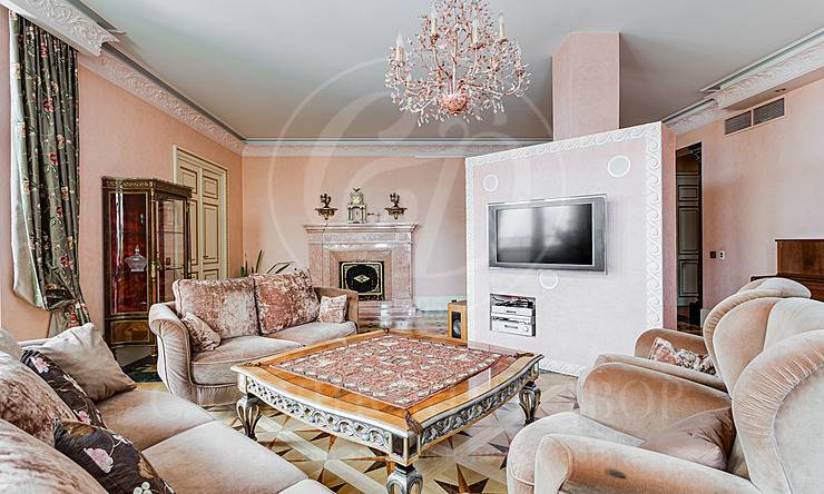 Лот-11278-202029 Аренда квартиры Хамовники, Плющиха