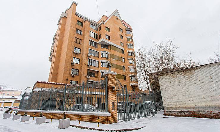 Лот-11278-202037 Аренда квартиры Хамовники, Плющиха