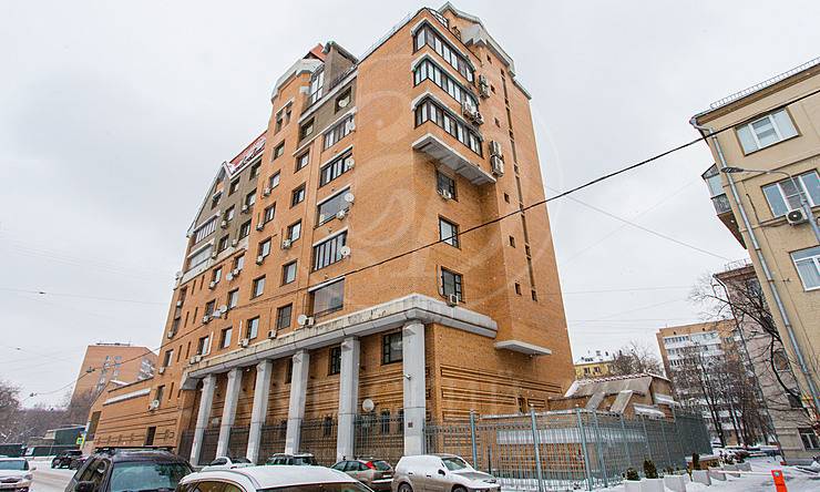 Лот-11278-202038 Аренда квартиры Хамовники, Плющиха