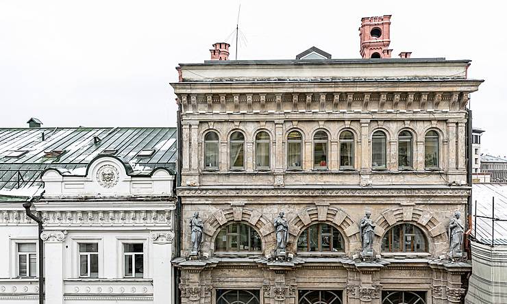 Лот-11286-202059 Аренда квартиры Кузнецкий мост, Лубянка