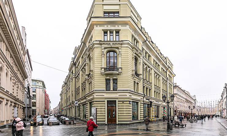 Лот-11286-202060 Аренда квартиры Кузнецкий мост, Лубянка