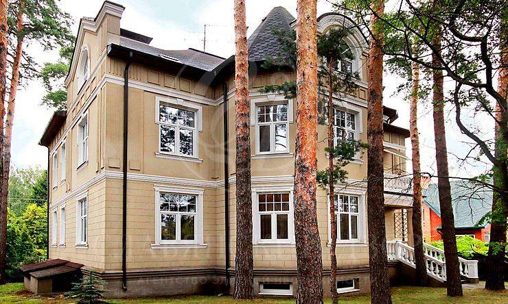 Лот-8604-202193 продажа дома Рублево-Успенское шоссе Барвиха-49 (Барвиха ГП1)