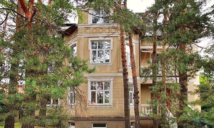 Лот-8604-202198 продажа дома Рублево-Успенское шоссе Барвиха-49 (Барвиха ГП1)