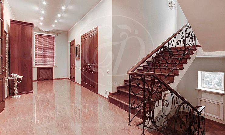 Лот-8604-202210 продажа дома Рублево-Успенское шоссе Барвиха-49 (Барвиха ГП1)