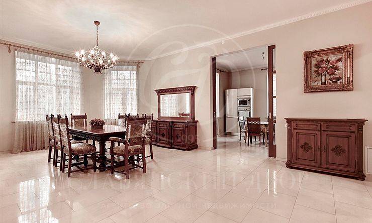 Лот-8604-202214 продажа дома Рублево-Успенское шоссе Барвиха-49 (Барвиха ГП1)