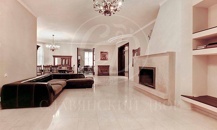 Лот-8604-202215 продажа дома Рублево-Успенское шоссе Барвиха-49 (Барвиха ГП1)