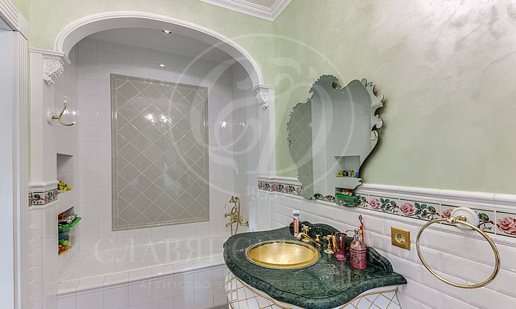 Лот-8450-202221 продажа дома Рублево-Успенское шоссе НПИЗ Барвиха