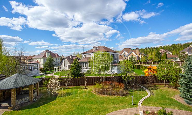 Лот-8608-202319 аренда дома Новорижское шоссе Павлово