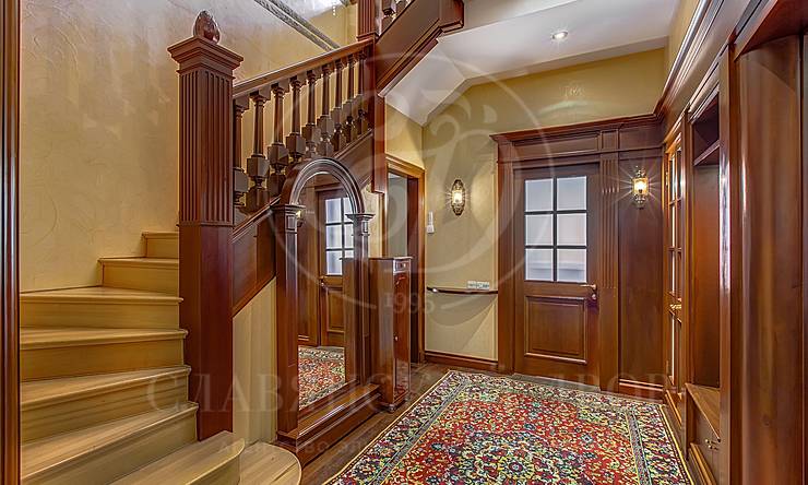 Лот-3442-202325 аренда дома Москва Серебряный бор