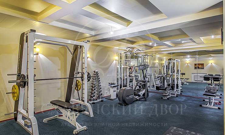 Лот-3442-202327 аренда дома Москва Серебряный бор