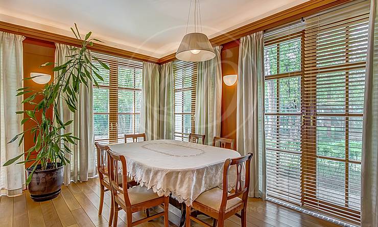 Лот-3442-202328 аренда дома Москва Серебряный бор