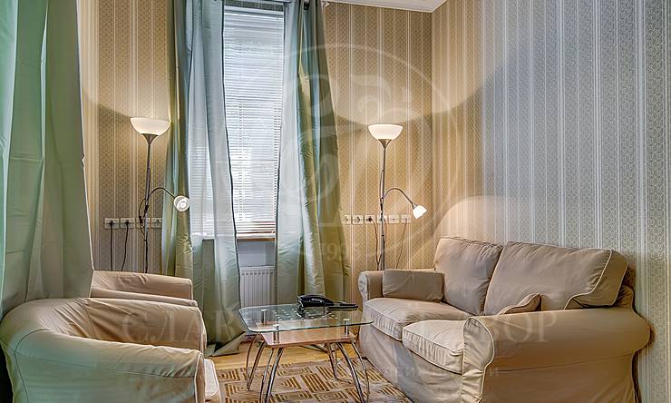 Лот-3442-202329 аренда дома Москва Серебряный бор