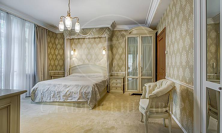 Лот-3442-202330 аренда дома Москва Серебряный бор